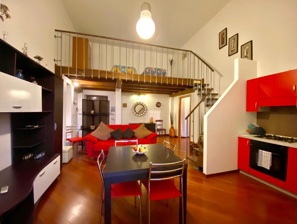 Elegante Appartamento In Centro Palermo Eksteriør billede